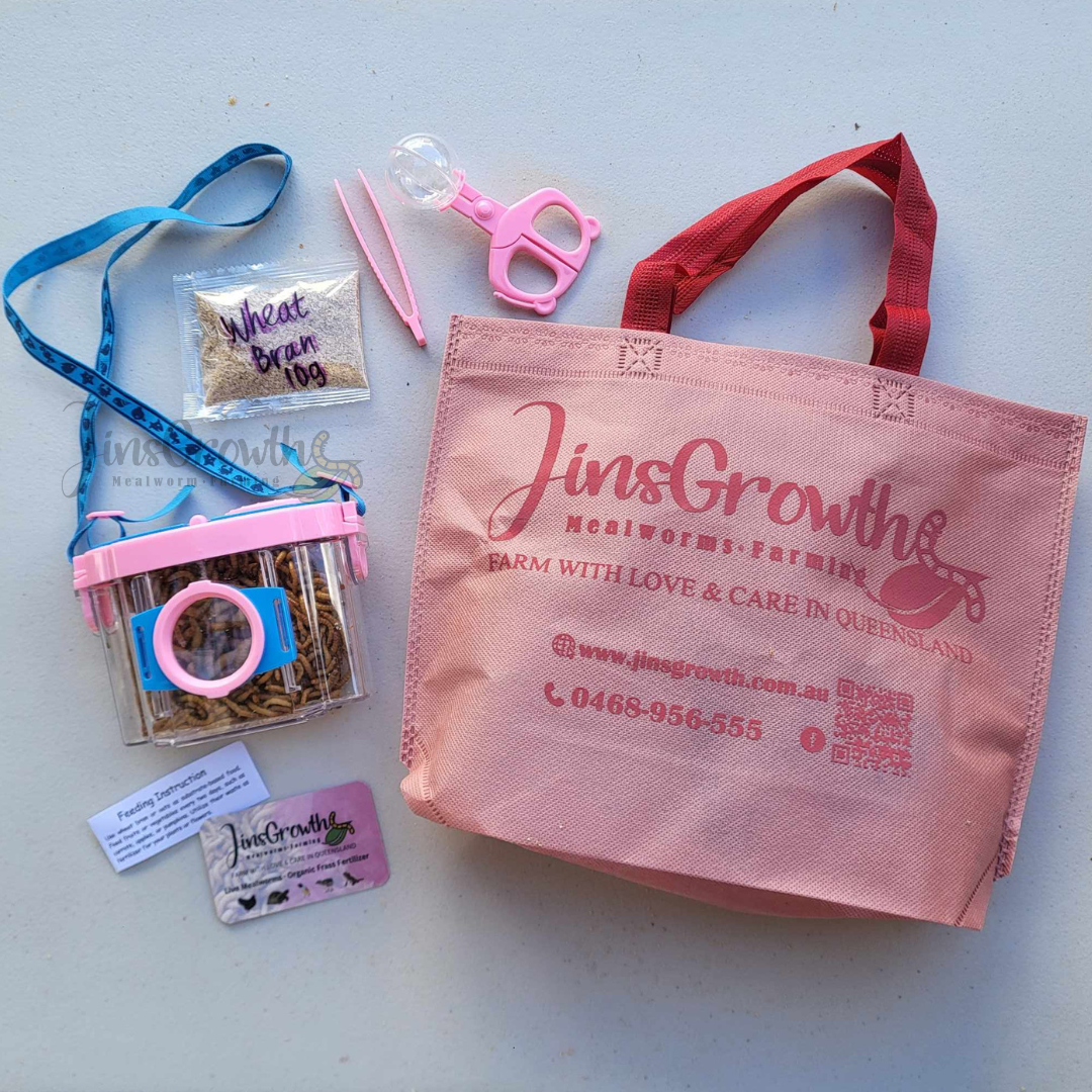 Magnifier Observer Kit