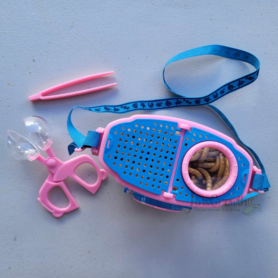 Magnifier Observer Kit