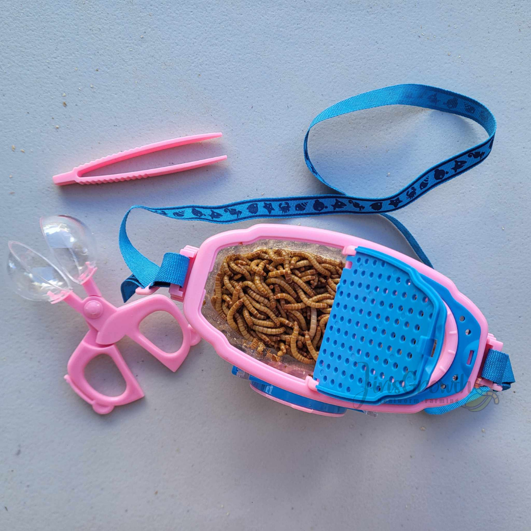 Magnifier Observer Kit