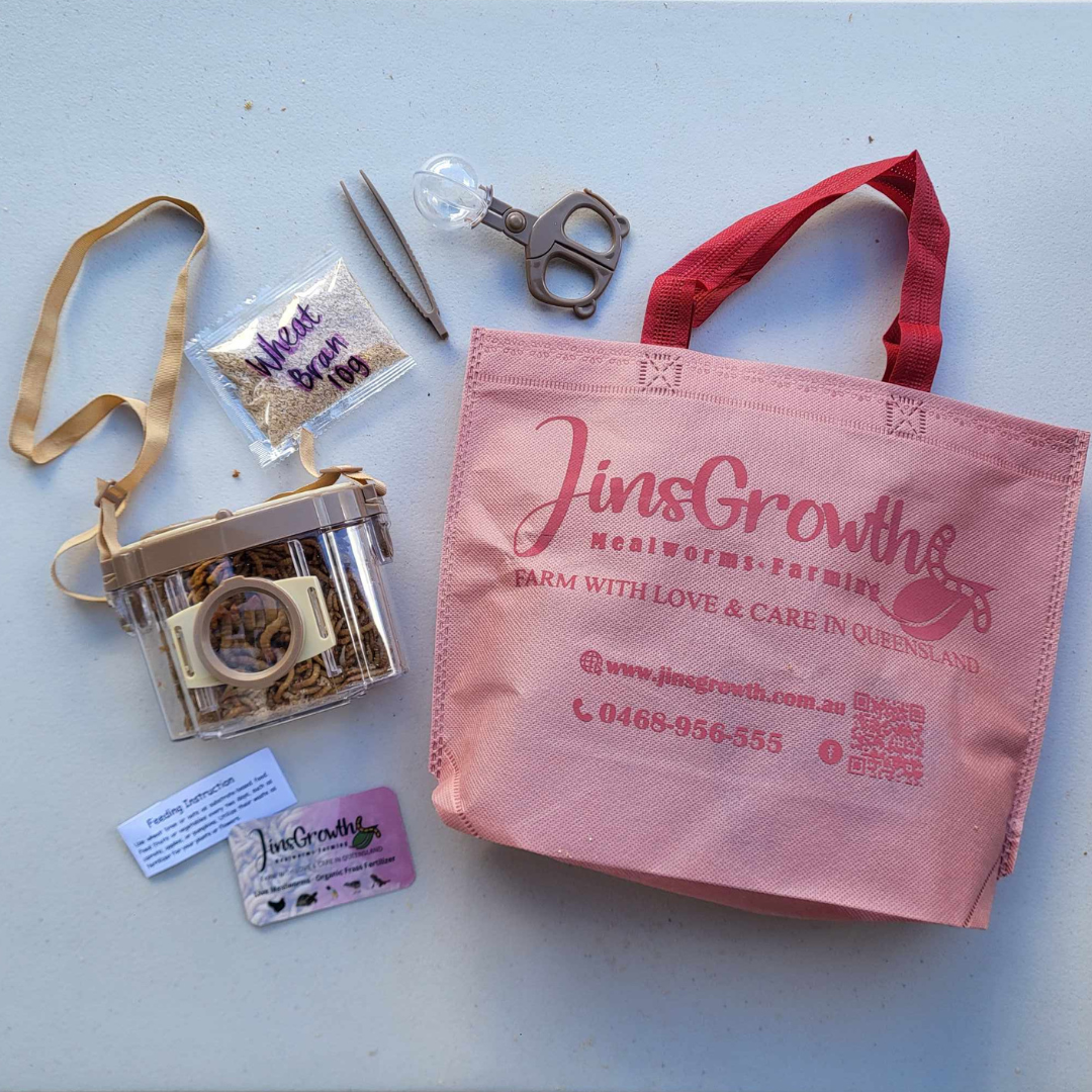 Magnifier Observer Kit