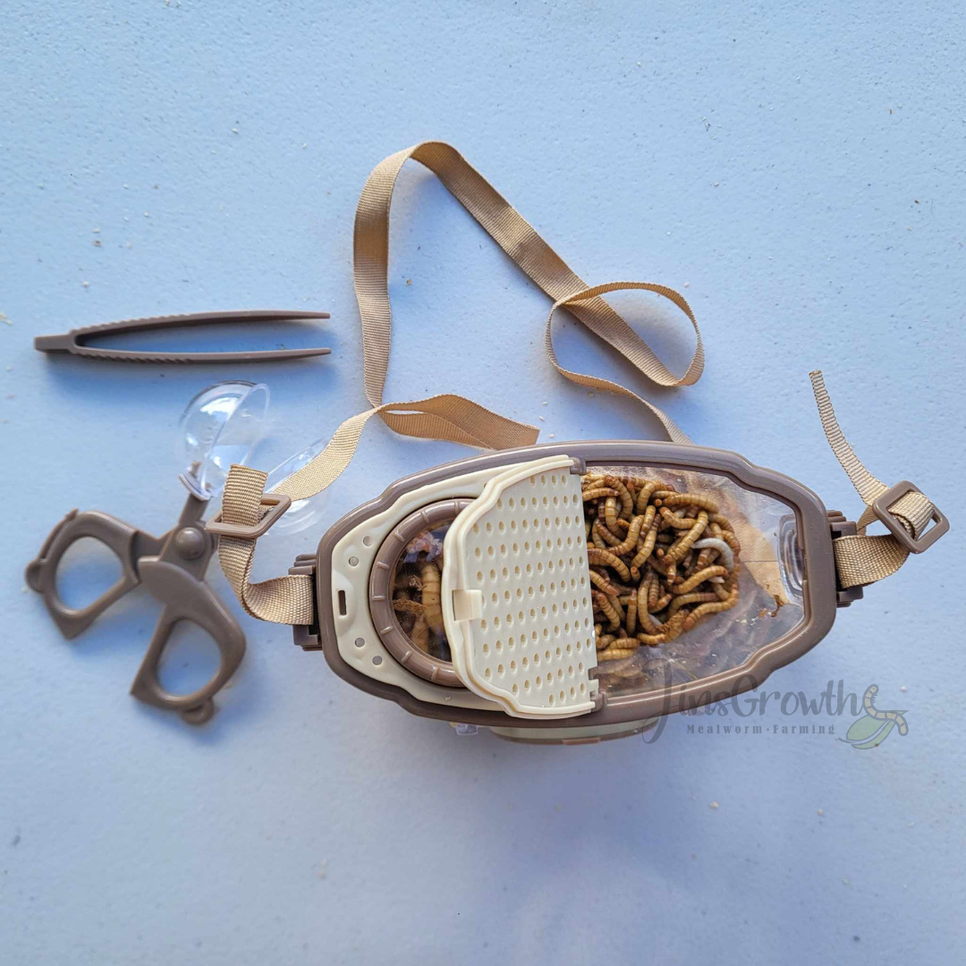 Magnifier Observer Kit