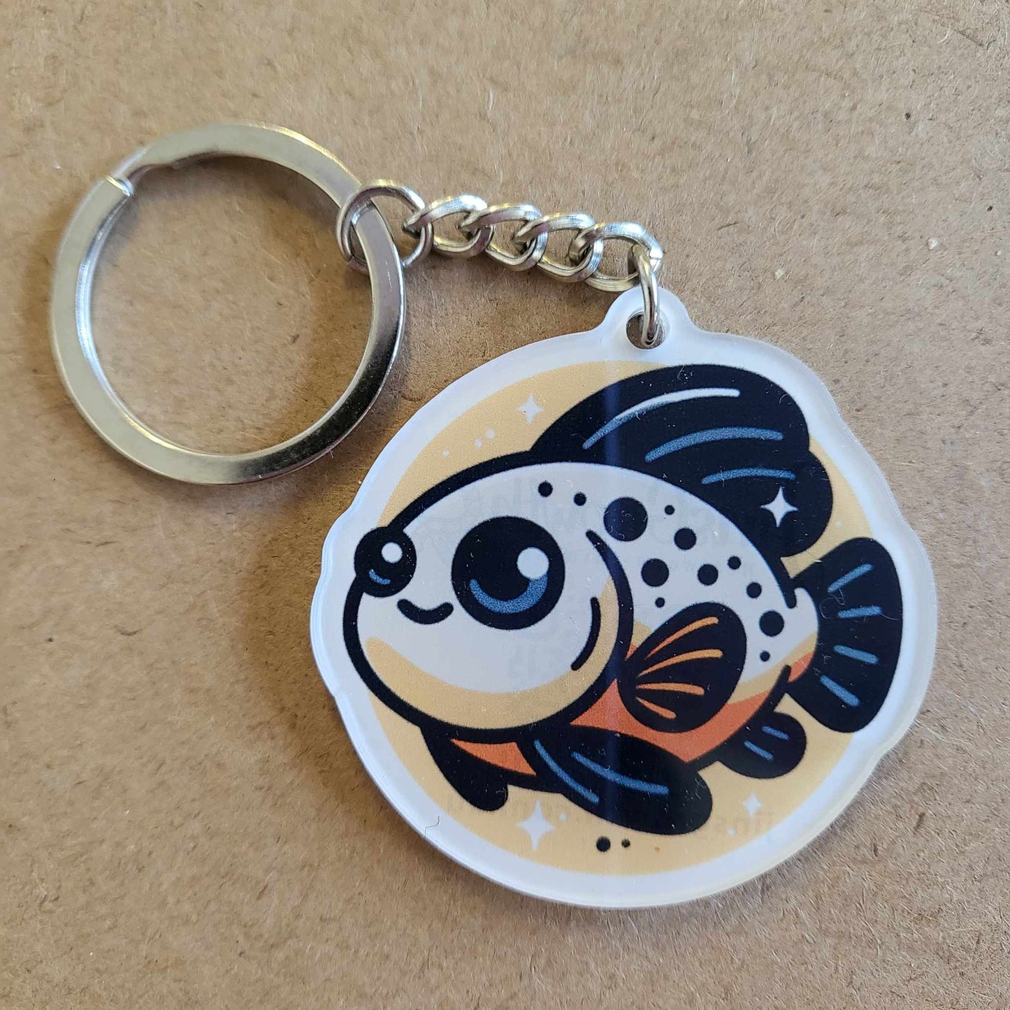 Animals Key Chains