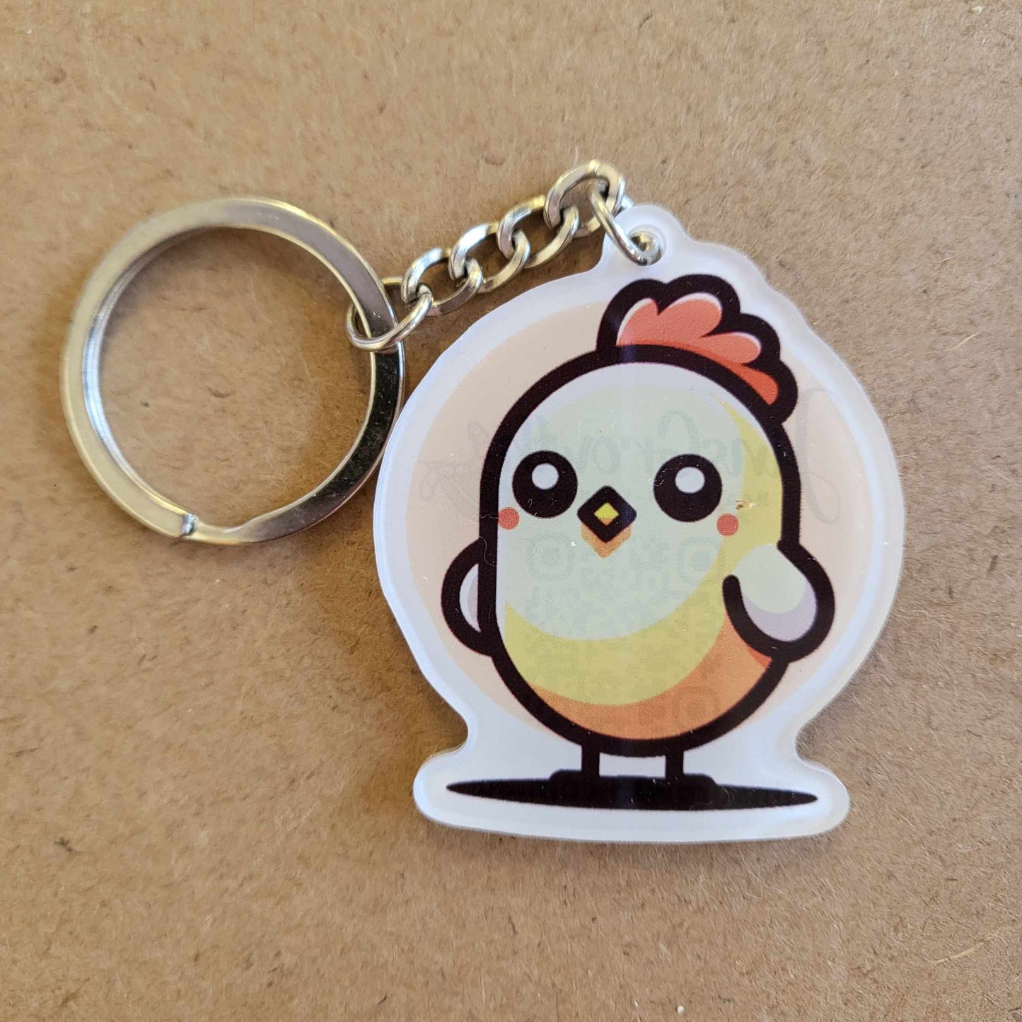 Animals Key Chains