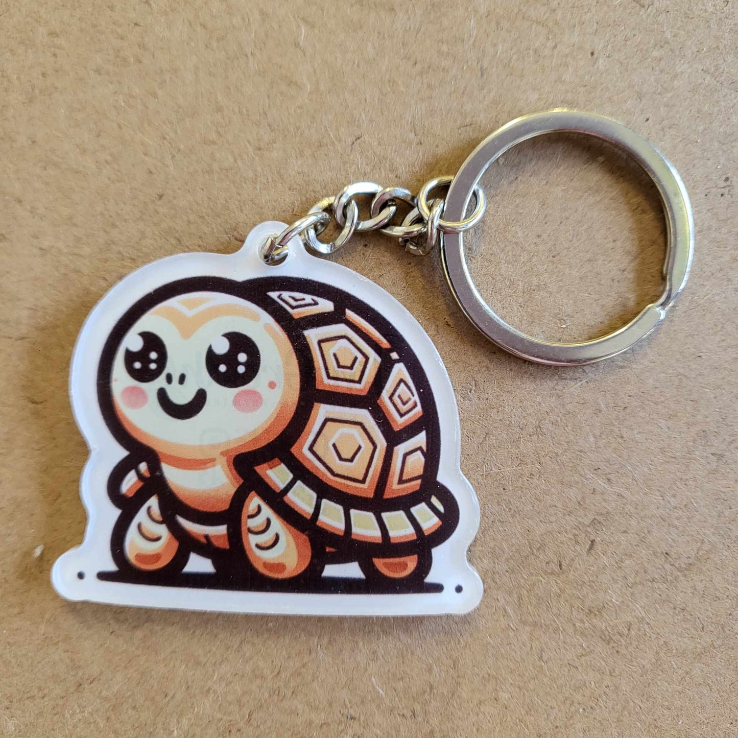 Animals Key Chains