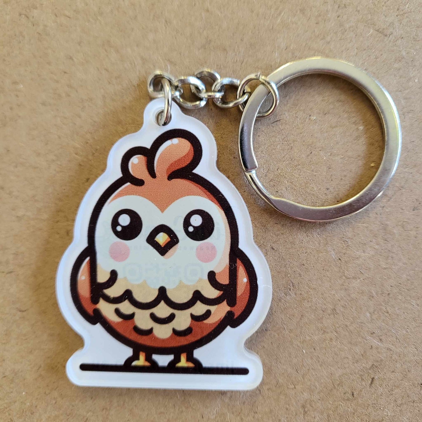 Animals Key Chains