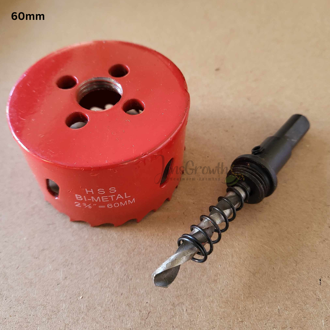 Air Vent Holesaw