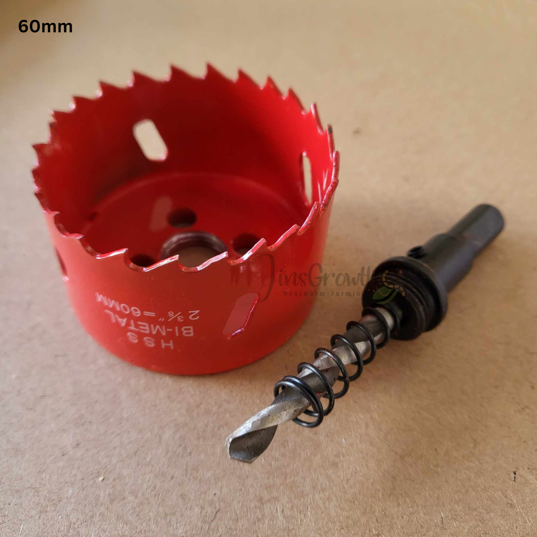 Air Vent Holesaw