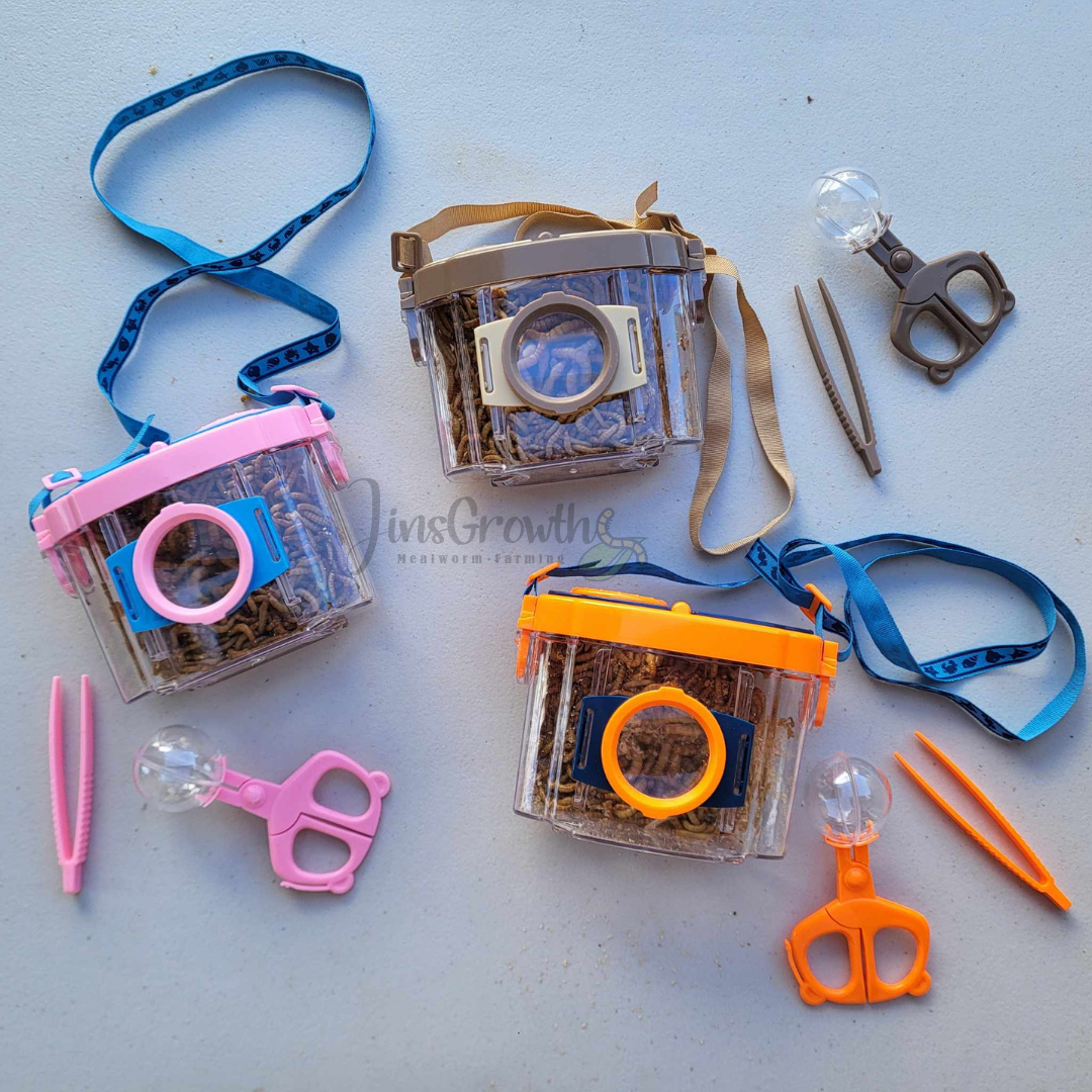 Magnifier Observer Kit