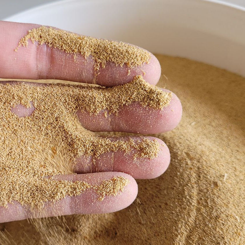 All-Natural Frass Fertiliser