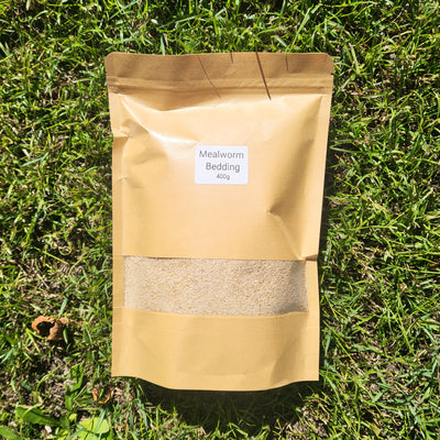 Mealworm Bedding