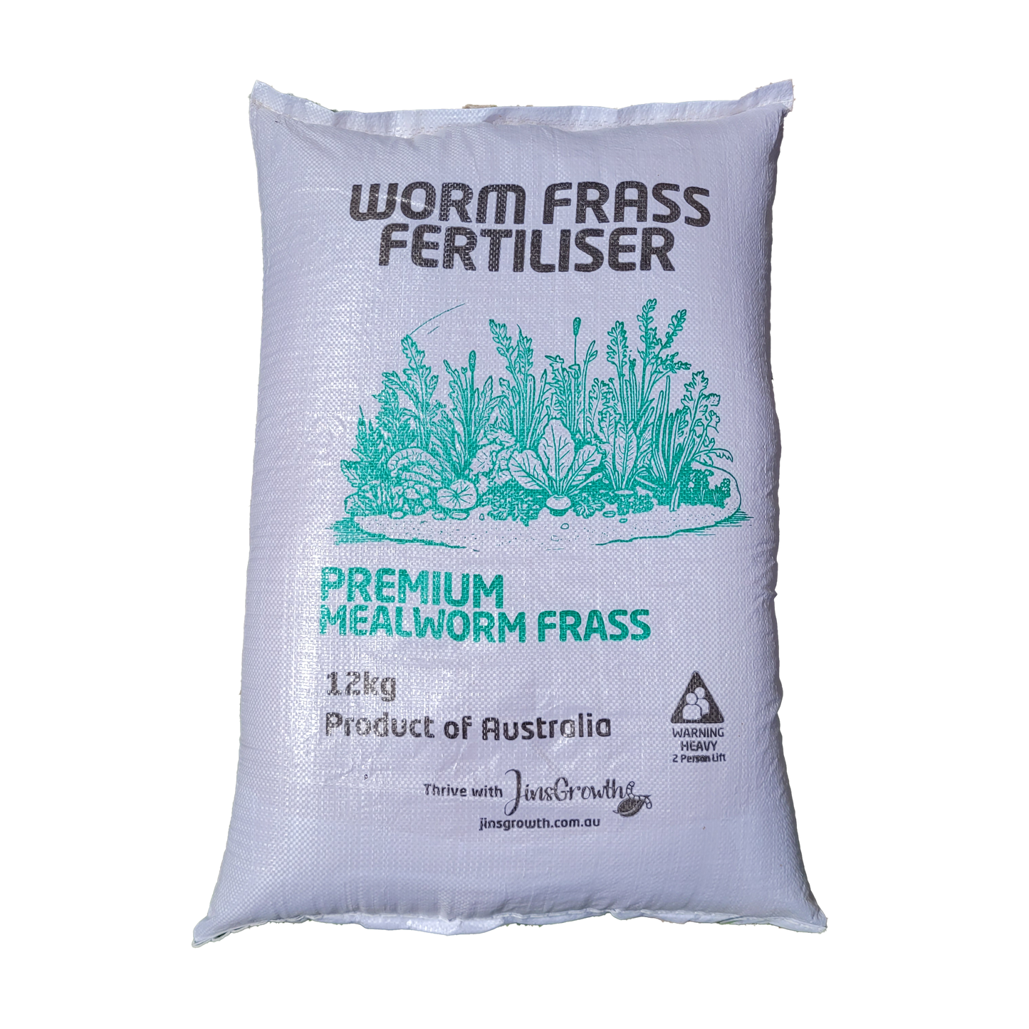 All-Natural Frass Fertiliser