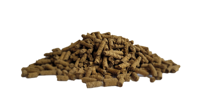 All-Natural Frass Pellets