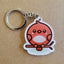 Animals Key Chain