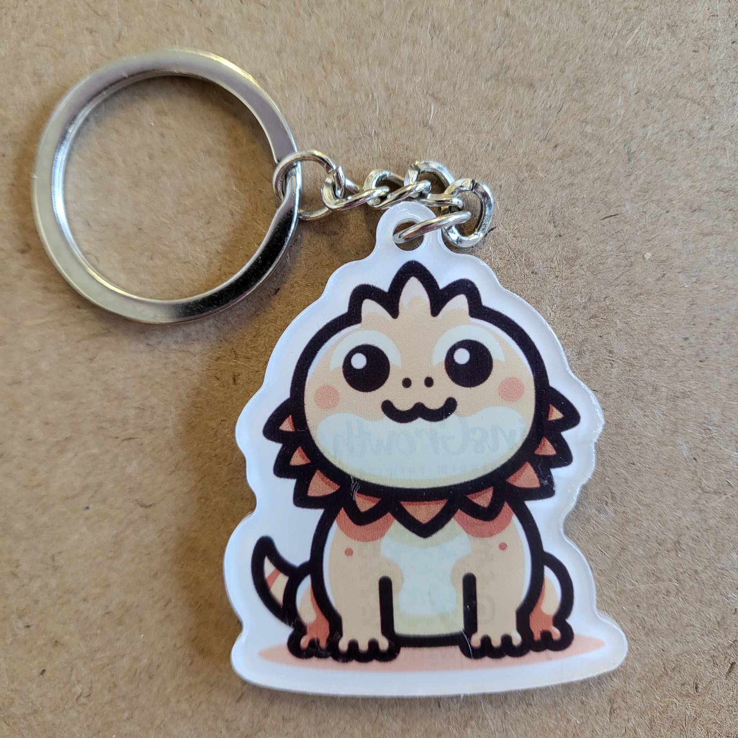 Animals Key Chain