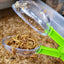 Scoop-End Scissors - Mealworms Catcher