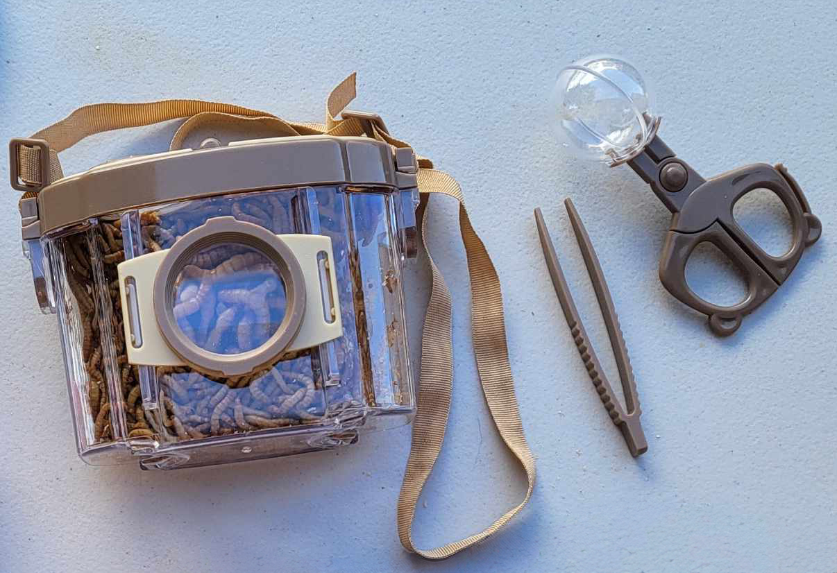 Magnifier Observer Kit